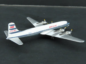 1:400 Aero Classics Die-Cast Northeast Sunliner McDonnell Douglas DC-6B Aircraft