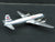 1:400 Aero Classics Die-Cast Northeast Sunliner McDonnell Douglas DC-6B Aircraft