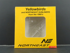 1:400 Aero Classics Die-Cast Northeast Sunliner McDonnell Douglas DC-6B Aircraft