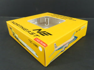 1:400 Aero Classics Die-Cast Northeast Sunliner McDonnell Douglas DC-6B Aircraft