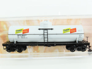 N Micro-Trains MTL 06500176 GATX Domino Sugar 39' Single Dome Tank Car #86127