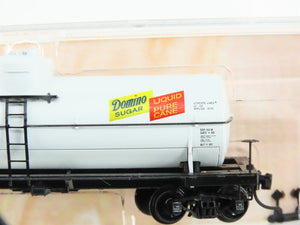 N Micro-Trains MTL 06500176 GATX Domino Sugar 39' Single Dome Tank Car #86127