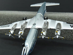 1:400 Aero Classics Die-Cast Northeast Sunliner McDonnell Douglas DC-6B Aircraft