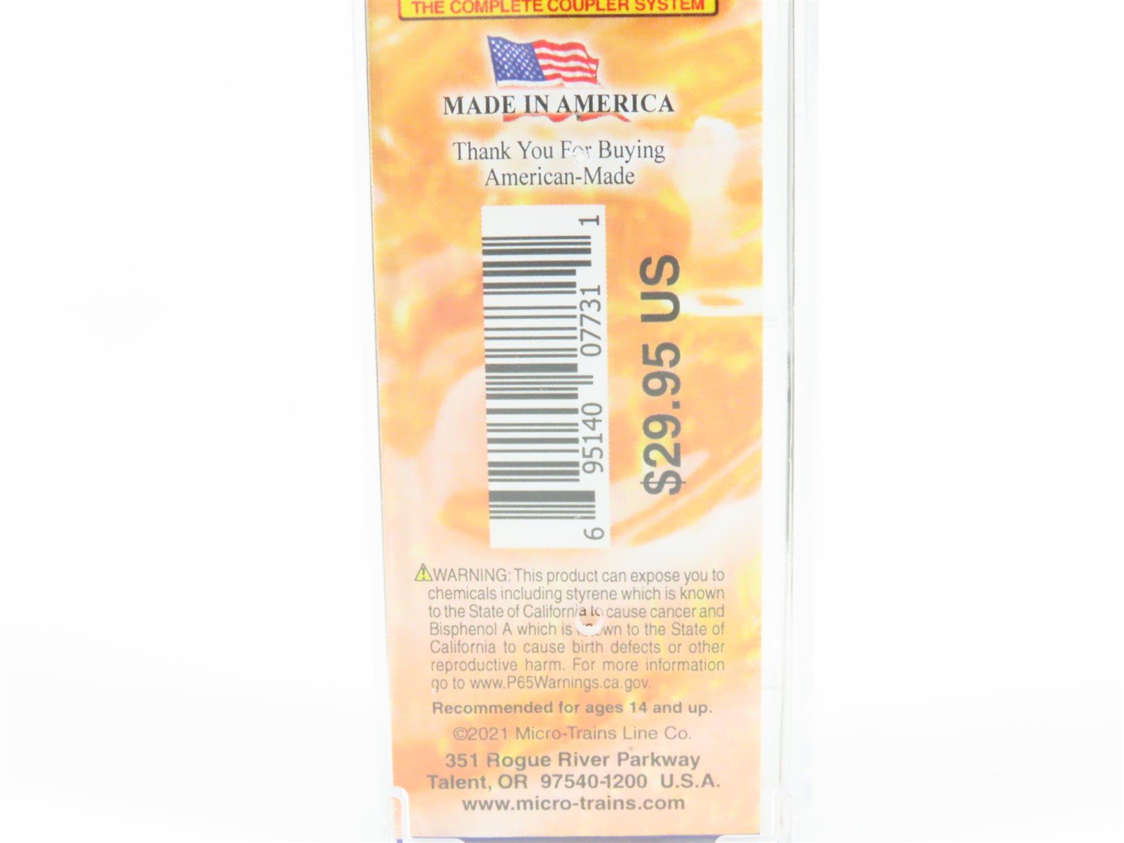 N Micro-Trains MTL 06500226 McCahan Sugar Refining Co Single Dome Tank Car #25