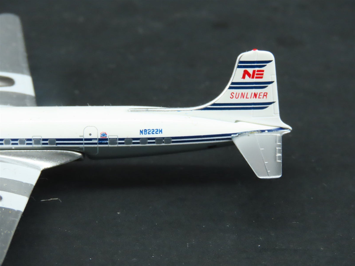 1:400 Aero Classics Die-Cast Northeast Sunliner McDonnell Douglas DC-6B Aircraft