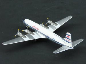 1:400 Aero Classics Die-Cast Northeast Sunliner McDonnell Douglas DC-6B Aircraft