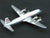 1:400 Aero Classics Die-Cast Northeast Sunliner McDonnell Douglas DC-6B Aircraft