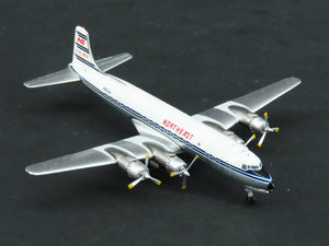 1:400 Aero Classics Die-Cast Northeast Sunliner McDonnell Douglas DC-6B Aircraft