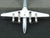 1:400 Aero Classics Die-Cast Northeast Sunliner McDonnell Douglas DC-6B Aircraft