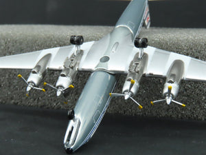 1:400 Aero Classics Die-Cast Northeast Sunliner McDonnell Douglas DC-6B Aircraft