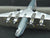 1:400 Aero Classics Die-Cast Northeast Sunliner McDonnell Douglas DC-6B Aircraft