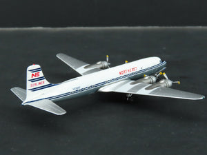 1:400 Aero Classics Die-Cast Northeast Sunliner McDonnell Douglas DC-6B Aircraft