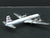 1:400 Aero Classics Die-Cast Northeast Sunliner McDonnell Douglas DC-6B Aircraft