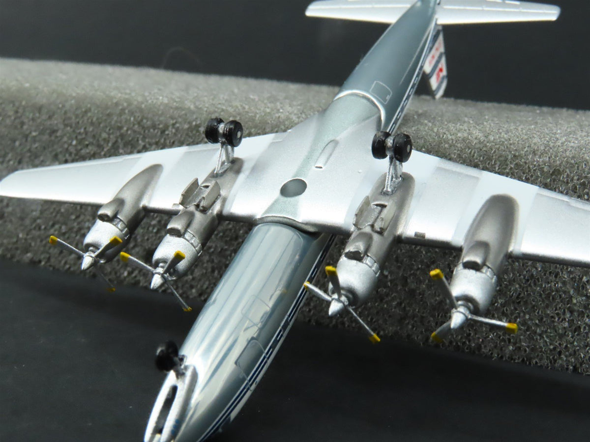 1:400 Aero Classics Die-Cast Northeast Sunliner McDonnell Douglas DC-6B Aircraft