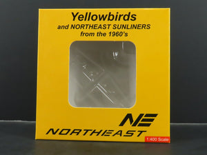 1:400 Aero Classics Die-Cast Northeast Sunliner McDonnell Douglas DC-6B Aircraft