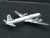 1:400 Aero Classics Die-Cast Northeast Sunliner McDonnell Douglas DC-6B Aircraft