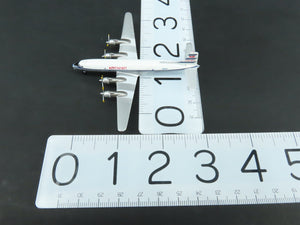 1:400 Aero Classics Die-Cast Northeast Sunliner McDonnell Douglas DC-6B Aircraft