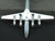 1:400 Aero Classics Die-Cast Northeast Sunliner McDonnell Douglas DC-6B Aircraft