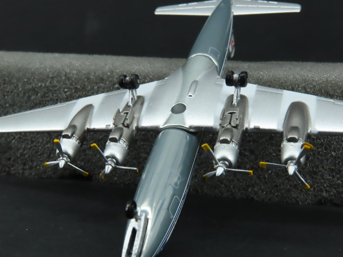 1:400 Aero Classics Die-Cast Northeast Sunliner McDonnell Douglas DC-6B Aircraft