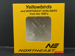 1:400 Aero Classics Die-Cast Northeast Sunliner McDonnell Douglas DC-6B Aircraft