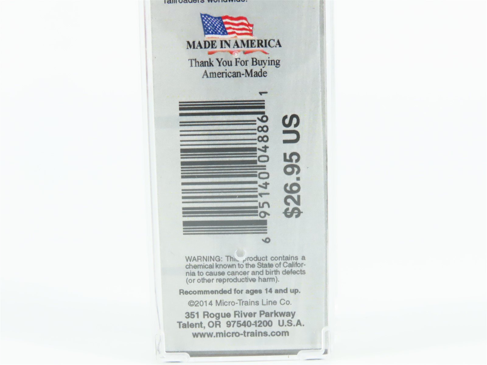 N Micro-Trains MTL 06500780 SKYX Skelly Oil 