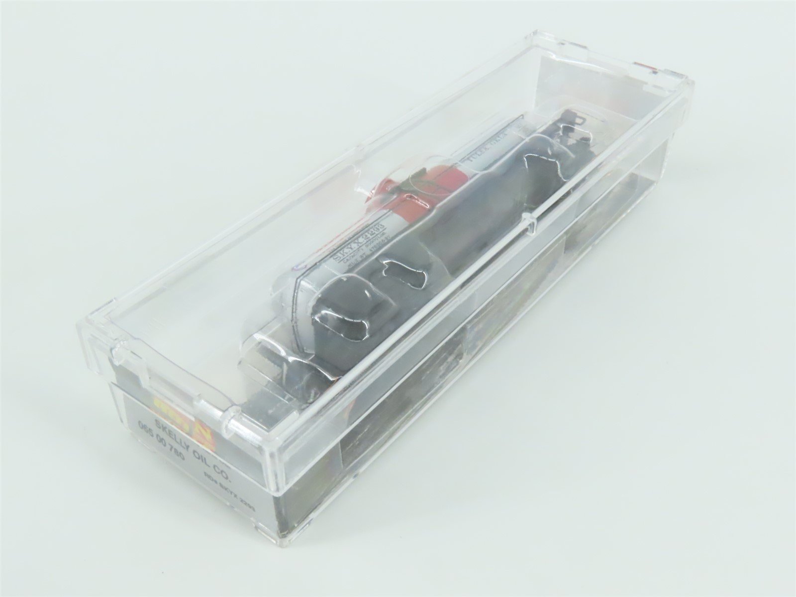 N Micro-Trains MTL 06500780 SKYX Skelly Oil 