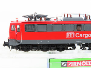 N Scale Arnold HN2205 DB Deutsche Bahn Cargo Class 171 Electric Loco #013-6
