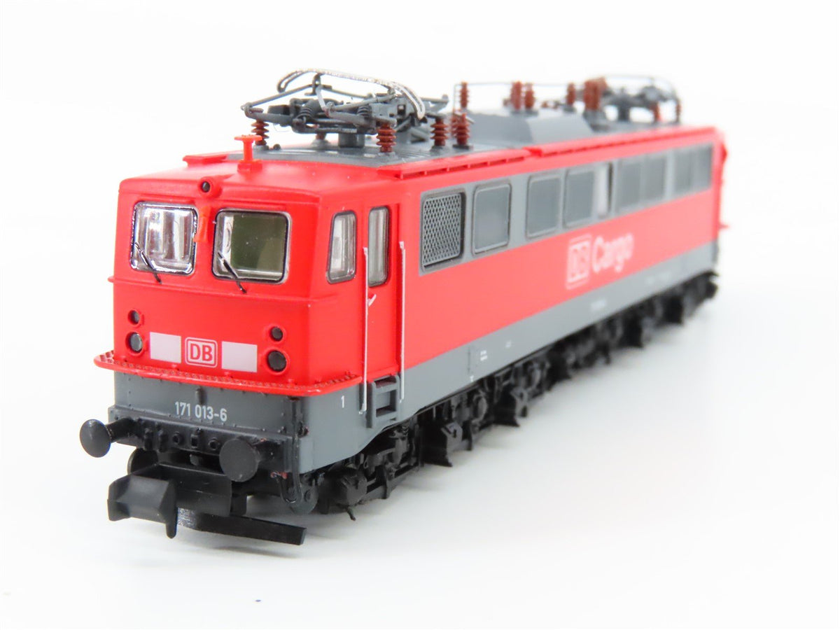 N Scale Arnold HN2205 DB Deutsche Bahn Cargo Class 171 Electric Loco #013-6