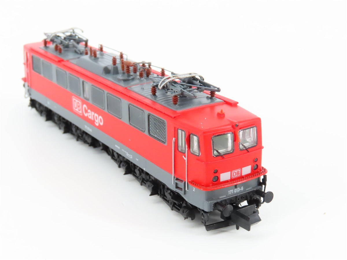 N Scale Arnold HN2205 DB Deutsche Bahn Cargo Class 171 Electric Loco #013-6