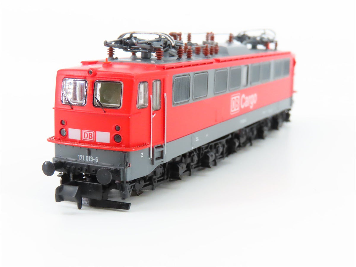 N Scale Arnold HN2205 DB Deutsche Bahn Cargo Class 171 Electric Loco #013-6