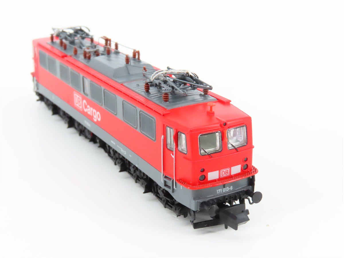 N Scale Arnold HN2205 DB Deutsche Bahn Cargo Class 171 Electric Loco #013-6