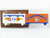 N Scale Micro-Trains MTL 46200060 Royal American Shows 20' Wagon Set 2-Pack