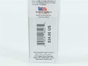 N Scale Micro-Trains MTL 46200060 Royal American Shows 20' Wagon Set 2-Pack