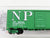 N Scale Micro-Trains MTL 07300112 NP Northern Pacific Railway 40' Box Car #48181