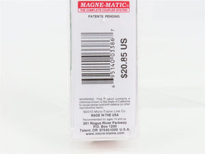 N Scale Micro-Trains MTL 07300112 NP Northern Pacific Railway 40' Box Car #48181