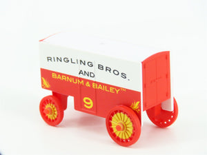N Micro-Trains MTL 47000249 Ringling Bros. & Barnum & Bailey Wagon Set 2-Pack