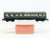 N Arnold 2931 Unlettered European 2nd/3rd Class Compartment Coach Passenger Car