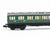 N Arnold 2931 Unlettered European 2nd/3rd Class Compartment Coach Passenger Car