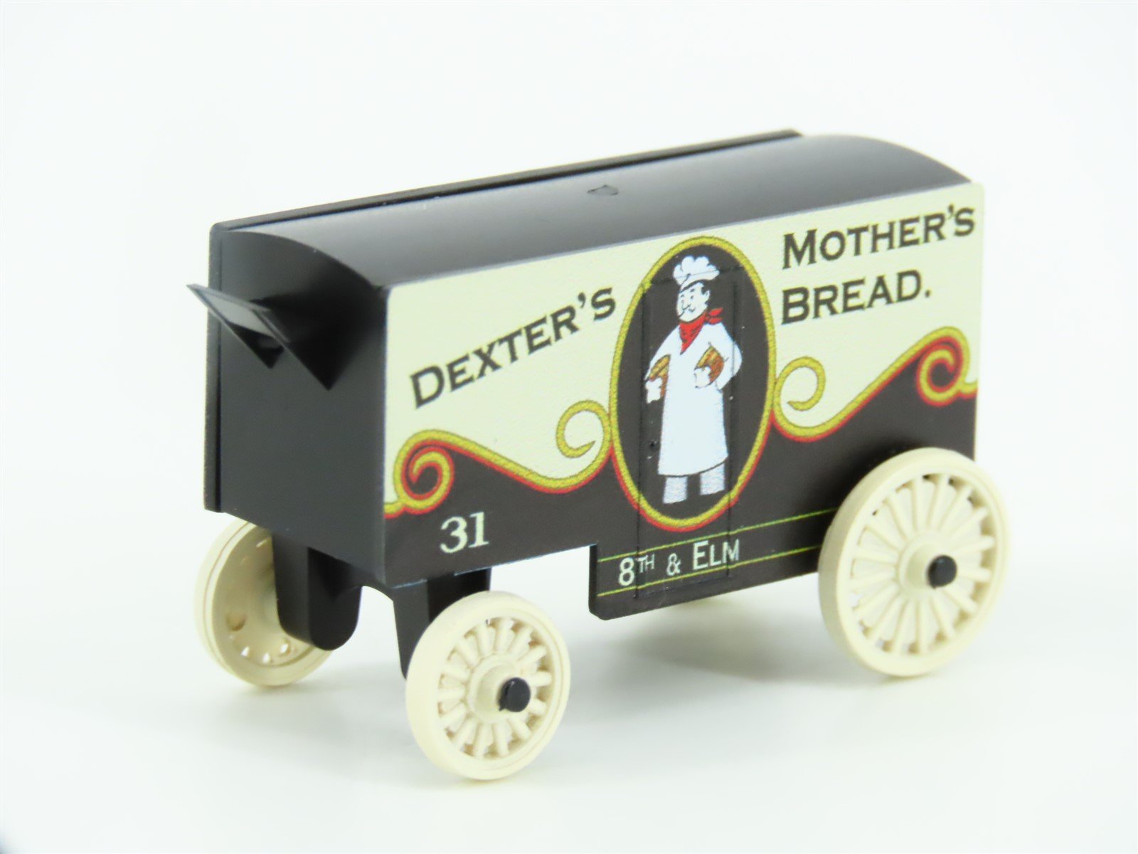 N Micro-Trains MTL 47000229 Dexter's Mother's Bread & Sweety Kakes Wagon 2-Pack