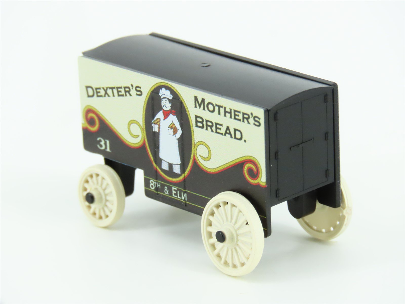 N Micro-Trains MTL 47000229 Dexter's Mother's Bread & Sweety Kakes Wagon 2-Pack