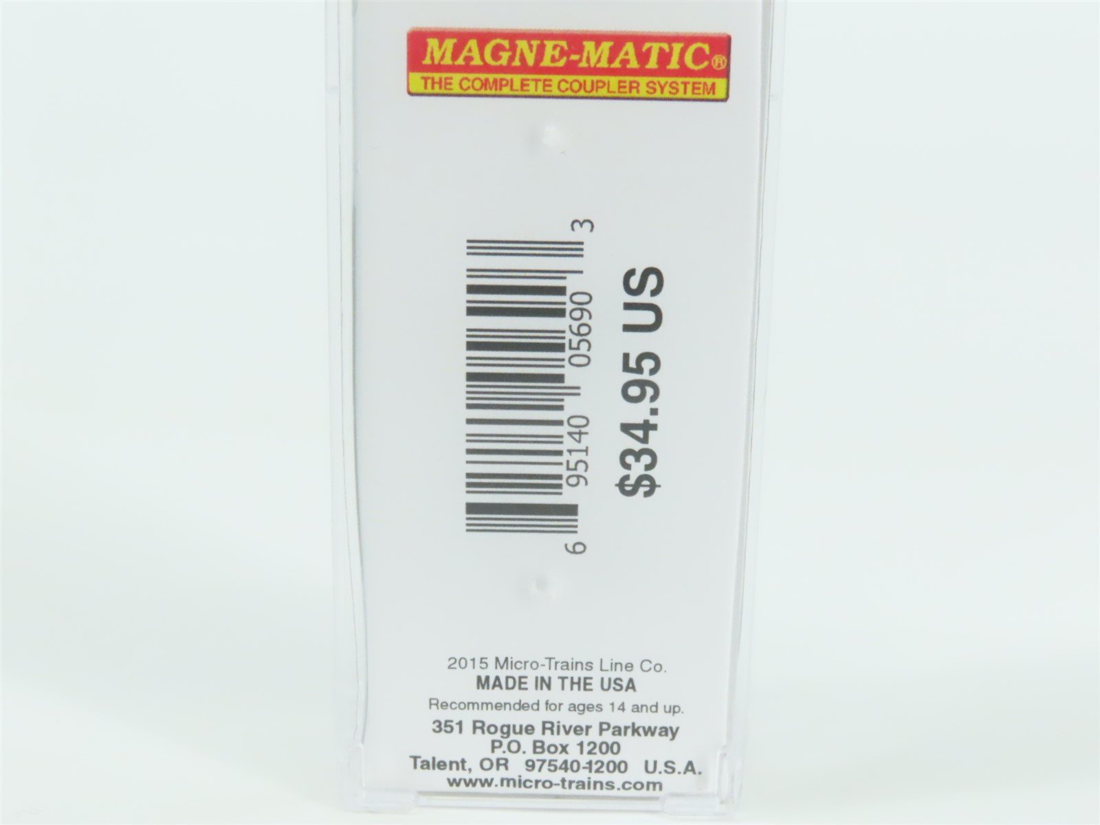 N Micro-Trains MTL 47000229 Dexter's Mother's Bread & Sweety Kakes Wagon 2-Pack