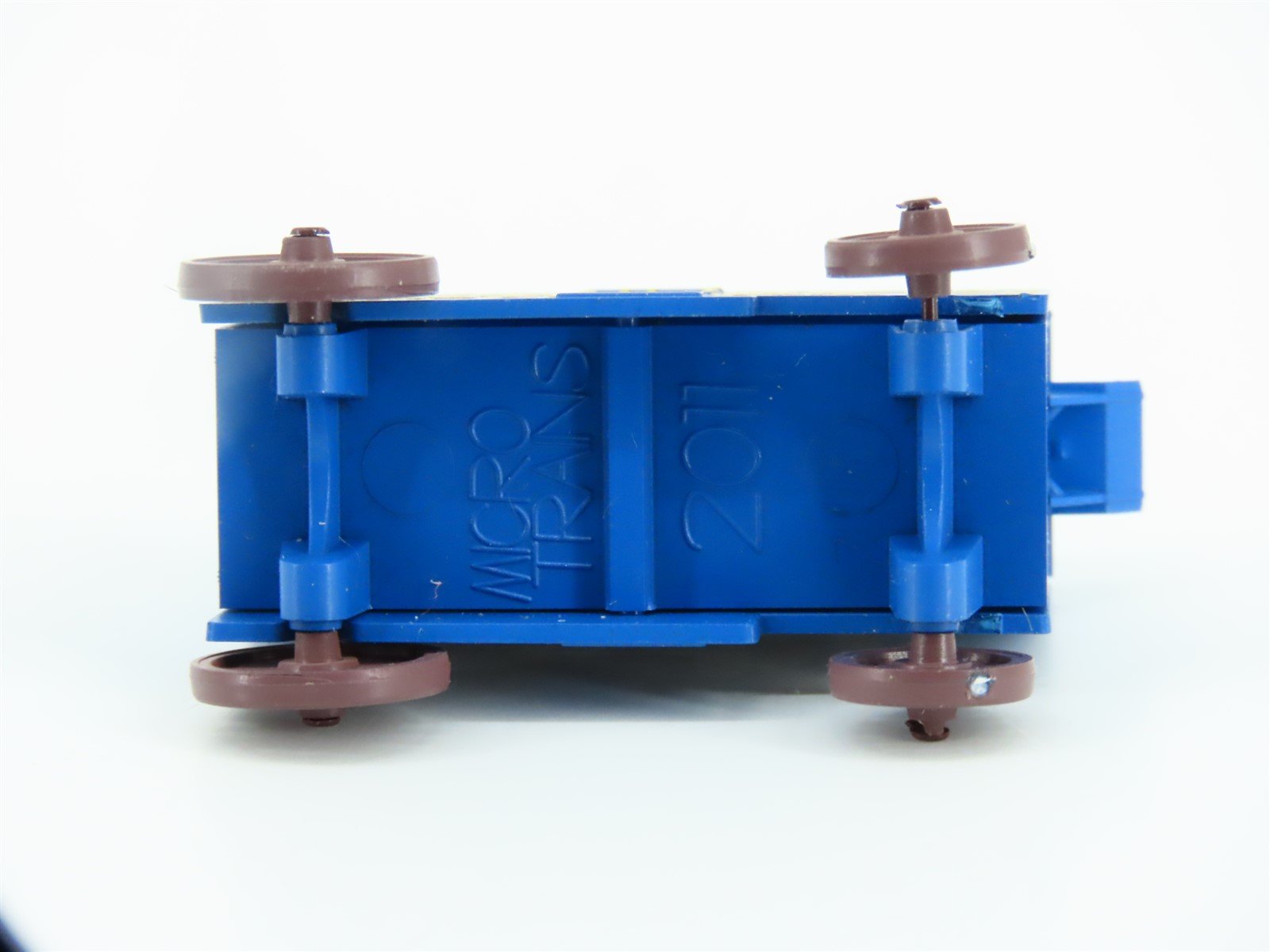 N Micro-Trains MTL 47000279 BG Costitch & Sons & Gallagher's 15' Wagon 2-Pack