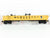 N Micro-Trains MTL 48110.1 MILW Milwaukee Road 50' Gondola w/ Rock Load #81087