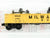 N Micro-Trains MTL 48110.1 MILW Milwaukee Road 50' Gondola w/ Rock Load #81087