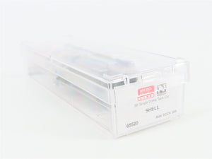 N Scale Micro-Trains MTL 65520 SCCX Shell Oil 39' Single Dome Tank Car #305