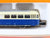 N Scale Arnold 2916 OBB Austrian Federal Diesel Rail Bus #7081.53 UNPOWERED