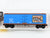 N Scale Micro-Trains MTL 47340 PCEX Pepsi-Cola 40' Wood Reefer #4702