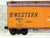 N Scale Micro-Trains MTL 21240 WMRX Western Maryland 40' Plug Door Box Car #14