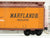 N Scale Micro-Trains MTL 21240 WMRX Western Maryland 40' Plug Door Box Car #14