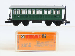 N Arnold 3056 Unlettered European 1st/2nd Class Coach Passenger Car #035 928